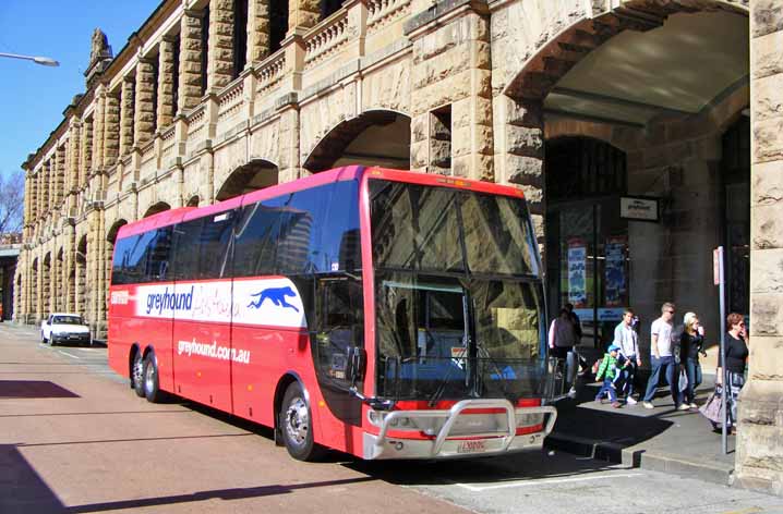 Greyhound Australia Autobus 130